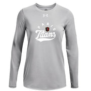 PTP - UA Women's Team Tech LS