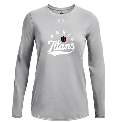 PTP - UA Women's Team Tech LS
