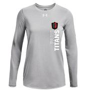 PTP - UA Women's Team Tech LS