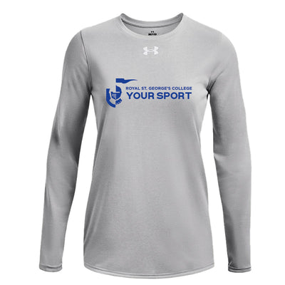 RSGC - UA Women's Team Tech LS