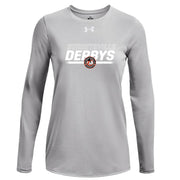 SDP - UA Women's Team Tech LS