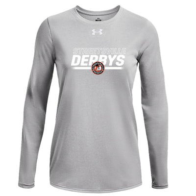 SDP - UA Women's Team Tech LS