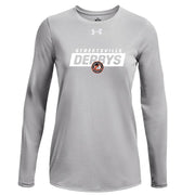 SDP - UA Women's Team Tech LS