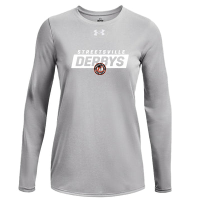 SDP - UA Women's Team Tech LS