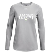 SSP - UA Women's Team Tech LS