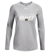 TBP - UA Women's Team Tech LS