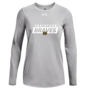 TBP - UA Women's Team Tech LS