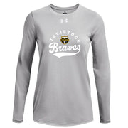 TBP - UA Women's Team Tech LS