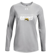 UBP - UA Women's Team Tech LS