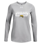 UBP - UA Women's Team Tech LS