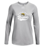 UBP - UA Women's Team Tech LS