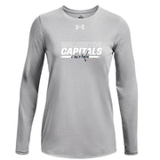 WCP - UA Women's Team Tech LS