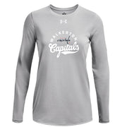 WCP - UA Women's Team Tech LS