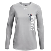 WCP - UA Women's Team Tech LS