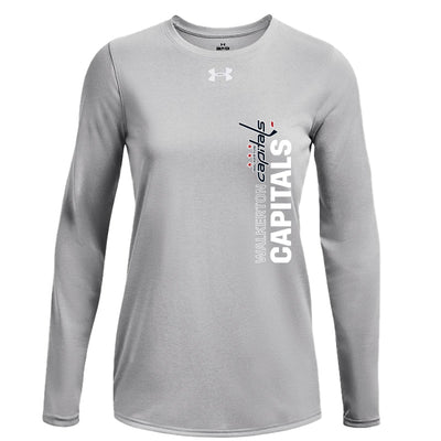 WCP - UA Women's Team Tech LS