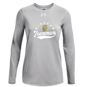 WIP - UA Women's Team Tech LS