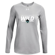 WIWP - UA Women's Team Tech LS
