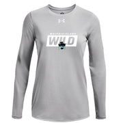 WIWP - UA Women's Team Tech LS