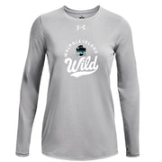 WIWP - UA Women's Team Tech LS