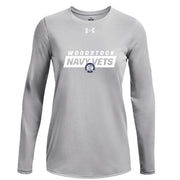 WNVP - UA Women's Team Tech LS
