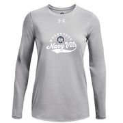 WNVP - UA Women's Team Tech LS