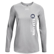 WNVP - UA Women's Team Tech LS