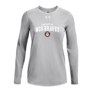 NGSM - Women's Team Tech LS Tee