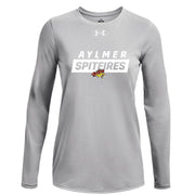 ASP - UA Women's Team Tech LS