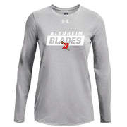 BBP - UA Women's Team Tech LS