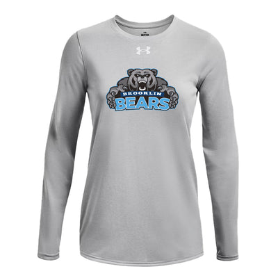 BHS - UA Women's Team Tech LS