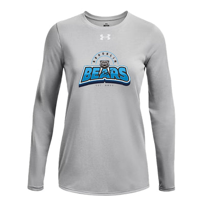 BHS - UA Women's Team Tech LS