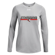 CCC - UA Women's Team Tech LS
