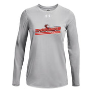 CCC - UA Women's Team Tech LS