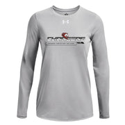 CCC - UA Women's Team Tech LS
