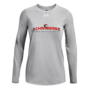 CCC - UA Women's Team Tech LS