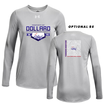 DBA - UA Women's Team Tech LS