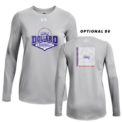 DBA - UA Women's Team Tech LS