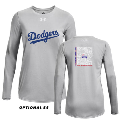 DBA - UA Women's Team Tech LS - TEAMS