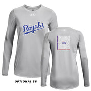 DBA - UA Women's Team Tech LS - TEAMS