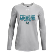 LMHA - UA Women's Team Tech LS