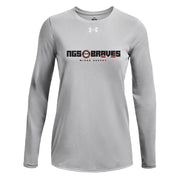 NGSM - UA Women's Team Tech LS