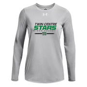 TCMH - UA Women's Team Tech LS