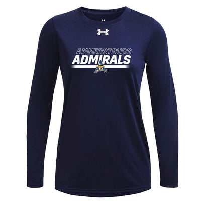 AAP - UA Women's Team Tech LS