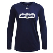 AAP - UA Women's Team Tech LS