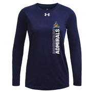 AAP - UA Women's Team Tech LS