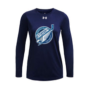 CMHA - Women's Team Tech LS Tee