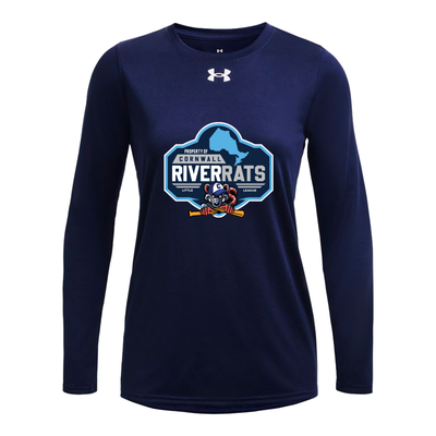 CRR - Women's Team Tech LS Tee