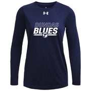 DBP - Ua Women's Team Tech LS