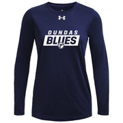 DBP - Ua Women's Team Tech LS