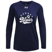 DBP - Ua Women's Team Tech LS
